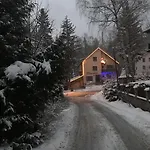 Zimorodek W Sercu Karkonoszy Superior Z Balkonem Szum Lasu I Strumyka Szlaki Aquapark