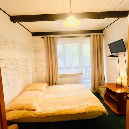 Zimorodek Superior Z Balkonem Szum Lasu I Strumyka Szlaki Aquapark 3* Karpacz