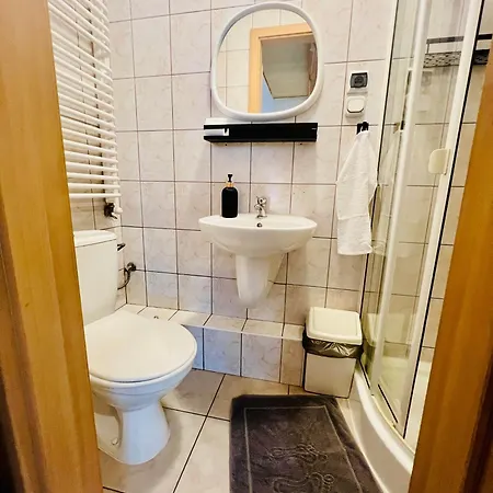 Zimorodek Superior Z Balkonem Szum Lasu I Strumyka Szlaki Aquapark Casa de hóspedes