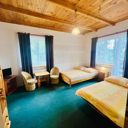Zimorodek W Sercu Karkonoszy Parking I Wifi Gratis Pensjonat 3*