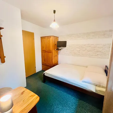 Zimorodek Superior Z Balkonem Szum Lasu I Strumyka Szlaki Aquapark Casa de hóspedes
