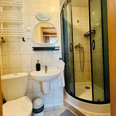 Zimorodek Superior Z Balkonem Szum Lasu I Strumyka Szlaki Aquapark Casa de hóspedes Karpacz