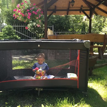 Zimorodek Superior Z Balkonem Szum Lasu I Strumyka Szlaki Aquapark Casa de hóspedes