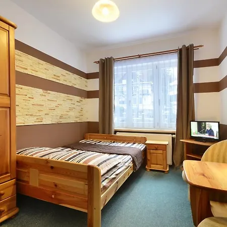 Casa de hóspedes Zimorodek Superior Z Balkonem Szum Lasu I Strumyka Szlaki Aquapark