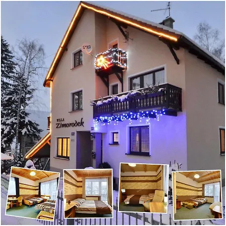 Casa de hóspedes Zimorodek Superior Z Balkonem Szum Lasu I Strumyka Szlaki Aquapark Karpacz