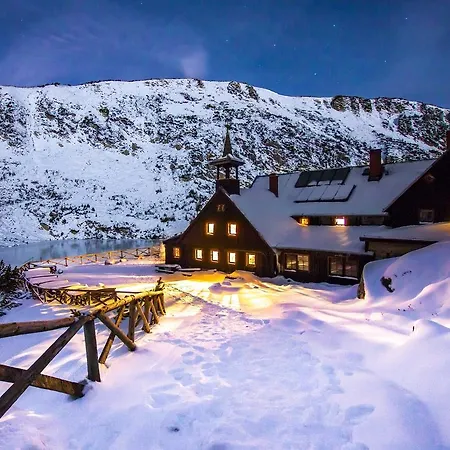 Zimorodek Poczuj Magie Karpacza Parking I Wifi Gratis Gasthuis