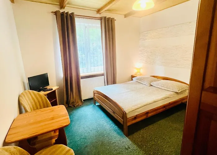 Zimorodek W Sercu Karkonoszy Parking I Wifi Gratis Karpacz