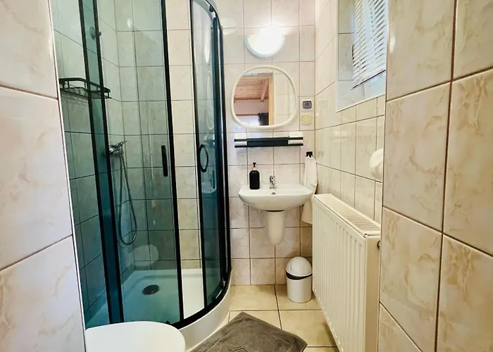 Maison d'hôtes Zimorodek W Sercu Karkonoszy Parking I Wifi Gratis