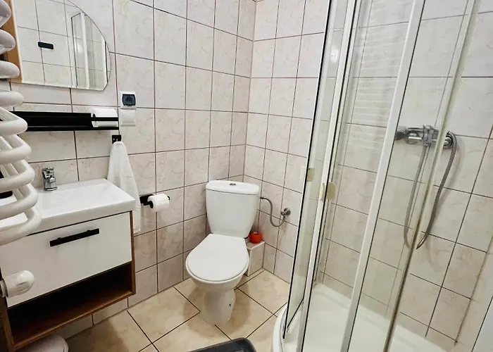 Zimorodek W Sercu Karkonoszy Parking I Wifi Gratis Maison d'hôtes Karpacz