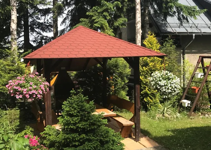 Maison d'hôtes Zimorodek W Sercu Karkonoszy Parking I Wifi Gratis 3*