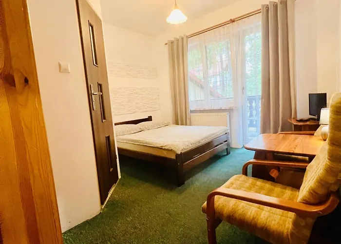 Zimorodek W Sercu Karkonoszy Parking I Wifi Gratis Maison d'hôtes