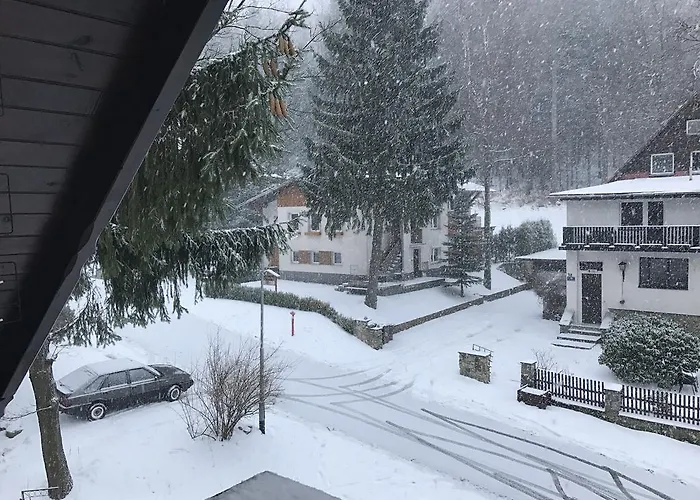 Zimorodek W Sercu Karkonoszy Parking I Wifi Gratis Maison d'hôtes