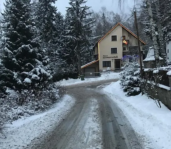 Zimorodek W Sercu Karkonoszy Parking I Wifi Gratis Maison d'hôtes Karpacz