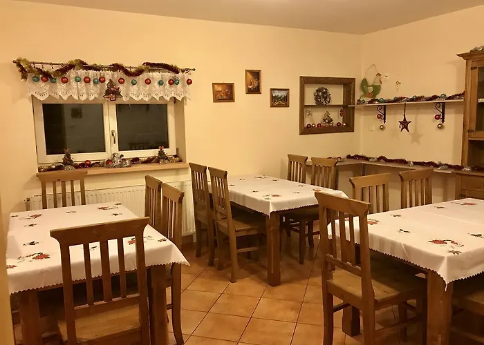 Zimorodek W Sercu Karkonoszy Parking I Wifi Gratis Maison d'hôtes