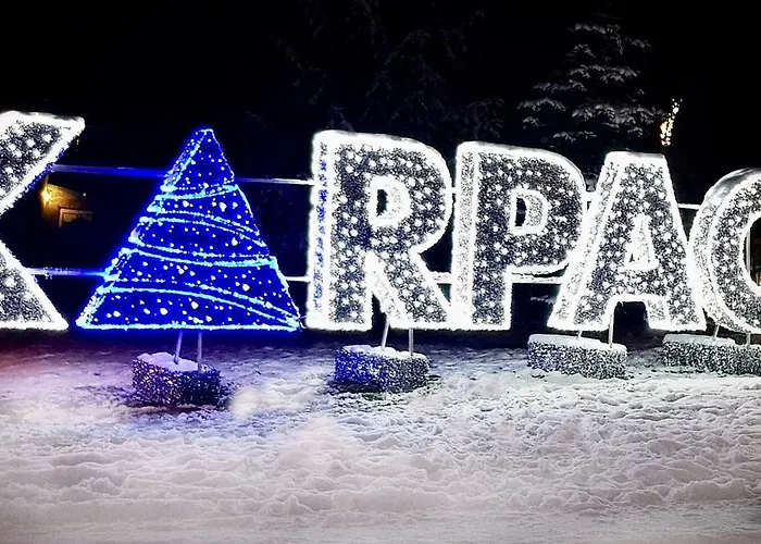 Maison d'hôtes Zimorodek W Sercu Karkonoszy Parking I Wifi Gratis