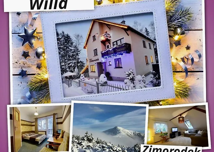 Zimorodek W Sercu Karkonoszy Parking I Wifi Gratis Maison d'hôtes Karpacz