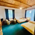 Zimorodek W Sercu Karkonoszy Superior Z Balkonem Szum Lasu I Strumyka Szlaki Aquapark Vendégház 3*