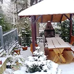 Zimorodek W Sercu Karkonoszy Superior Z Balkonem Szum Lasu I Strumyka Szlaki Aquapark