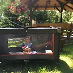 Zimorodek W Sercu Karkonoszy Superior Z Balkonem Szum Lasu I Strumyka Szlaki Aquapark Vendégház