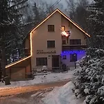 Zimorodek W Sercu Karkonoszy Superior Z Balkonem Szum Lasu I Strumyka Szlaki Aquapark Vendégház