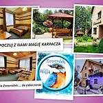 Guest house Zimorodek W Sercu Karkonoszy Superior Z Balkonem Szum Lasu I Strumyka Szlaki Aquapark Karpacz