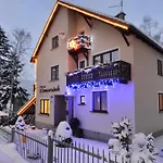 Zimorodek W Sercu Karkonoszy Superior Z Balkonem Szum Lasu I Strumyka Szlaki Aquapark Vendégház 3*