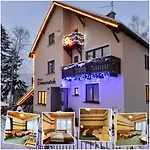 Guest house Zimorodek W Sercu Karkonoszy Superior Z Balkonem Szum Lasu I Strumyka Szlaki Aquapark Karpacz