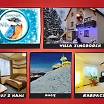 Zimorodek W Sercu Karkonoszy Superior Z Balkonem Szum Lasu I Strumyka Szlaki Aquapark Vendégház