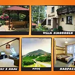 Zimorodek W Sercu Karkonoszy Superior Z Balkonem Szum Lasu I Strumyka Szlaki Aquapark Guest house 3*
