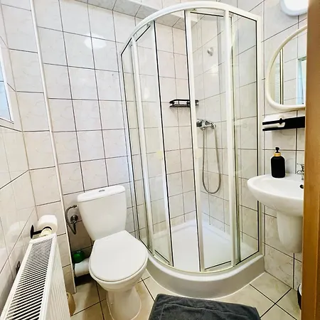 Guest house Zimorodek Superior Z Balkonem Szum Lasu I Strumyka Szlaki Aquapark