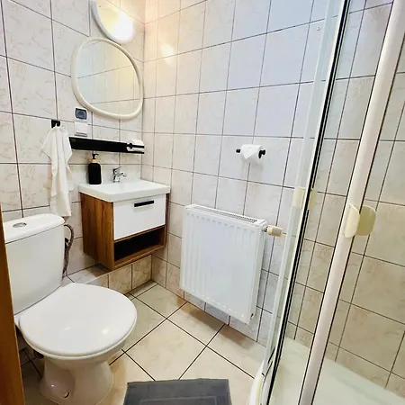 Guest house Zimorodek Superior Z Balkonem Szum Lasu I Strumyka Szlaki Aquapark 3*