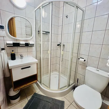 Zimorodek Superior Z Balkonem Szum Lasu I Strumyka Szlaki Aquapark Guest house Karpacz