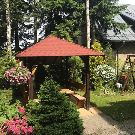 Гостевой дом Zimorodek Poczuj Z Nami Magie Karpacza *