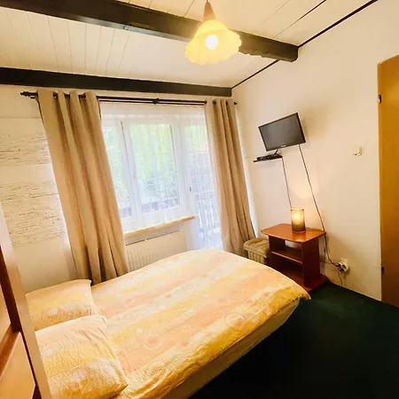 Guest house Zimorodek Superior Z Balkonem Szum Lasu I Strumyka Szlaki Aquapark