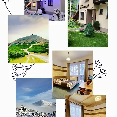 Konukevi Zimorodek Poczuj Magie Karpacza Parking I Wifi Gratis