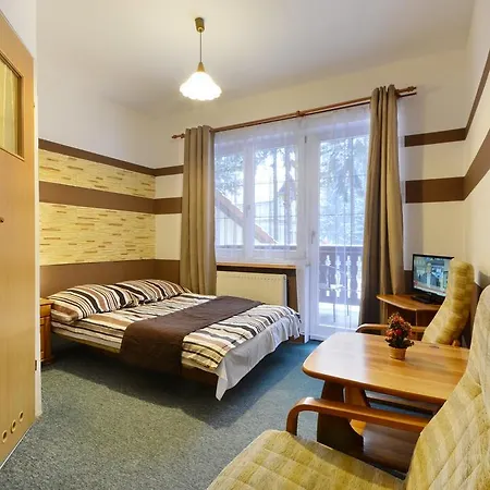 Zimorodek W Sercu Karkonoszy Superior Z Balkonem Szum Lasu I Strumyka Szlaki Aquapark 3* Karpacz