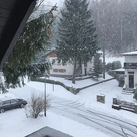 Zimorodek Poczuj Z Nami Magie Karpacza Spacerujac Do Centrum Widok Na Sniezke Pensjonat