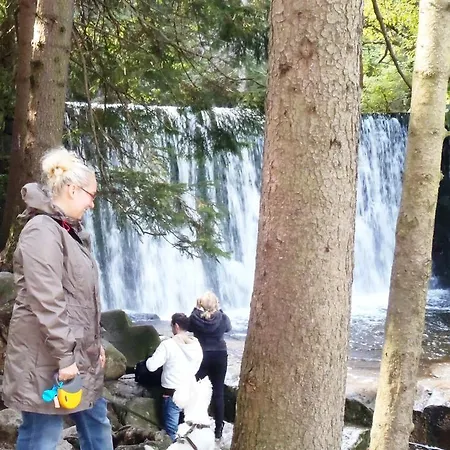 Zimorodek W Sercu Karkonoszy Superior Z Balkonem Szum Lasu I Strumyka Szlaki Aquapark