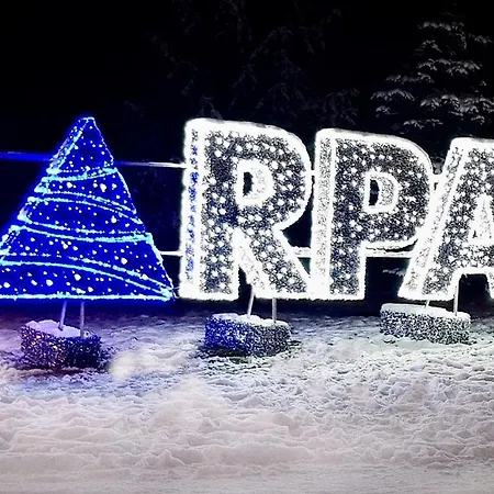 Гостевой дом Zimorodek Poczuj Z Nami Magie Karpacza
