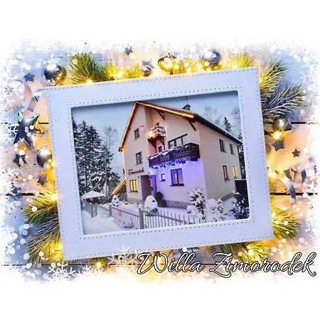 Zimorodek Poczuj Magie Karpacza Parking I Wifi Gratis 3*