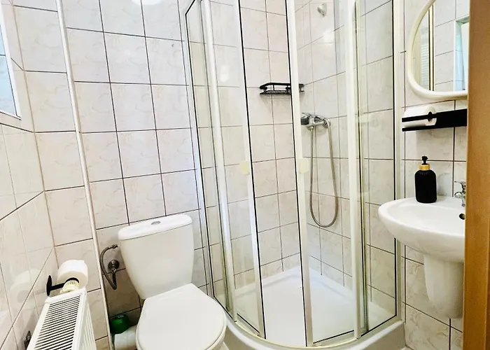 Vendégház Zimorodek W Sercu Karkonoszy Parking I Wifi Gratis