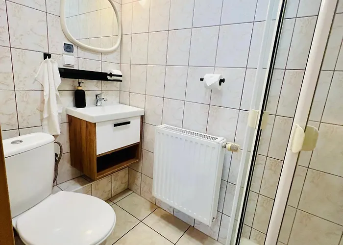 Vendégház Zimorodek W Sercu Karkonoszy Parking I Wifi Gratis 3*