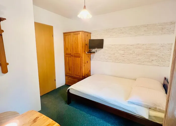 Zimorodek W Sercu Karkonoszy Parking I Wifi Gratis Гостевой дом