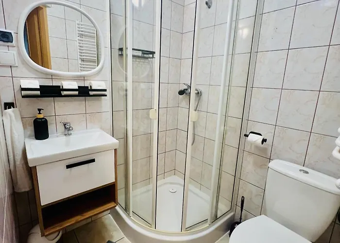 Zimorodek W Sercu Karkonoszy Parking I Wifi Gratis Vendégház Karpacz