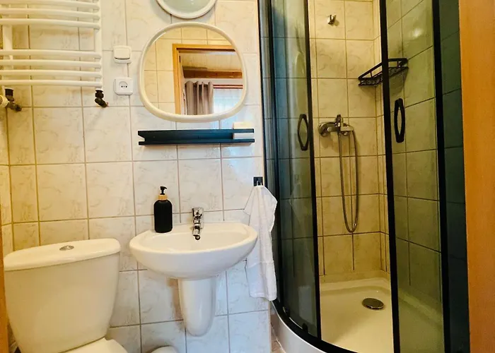 Zimorodek W Sercu Karkonoszy Parking I Wifi Gratis Vendégház Karpacz