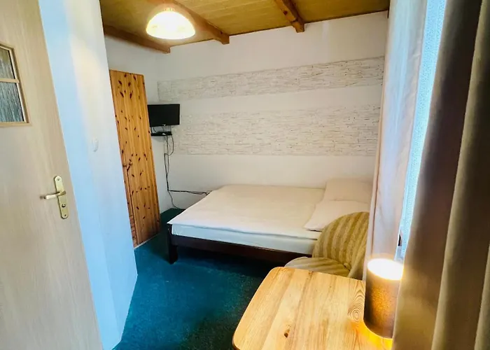 Zimorodek W Sercu Karkonoszy Parking I Wifi Gratis Vendégház 3*