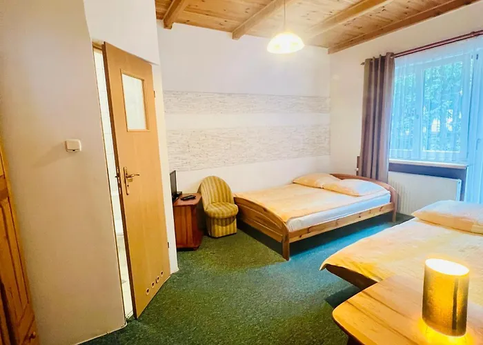 Zimorodek W Sercu Karkonoszy Parking I Wifi Gratis Карпач