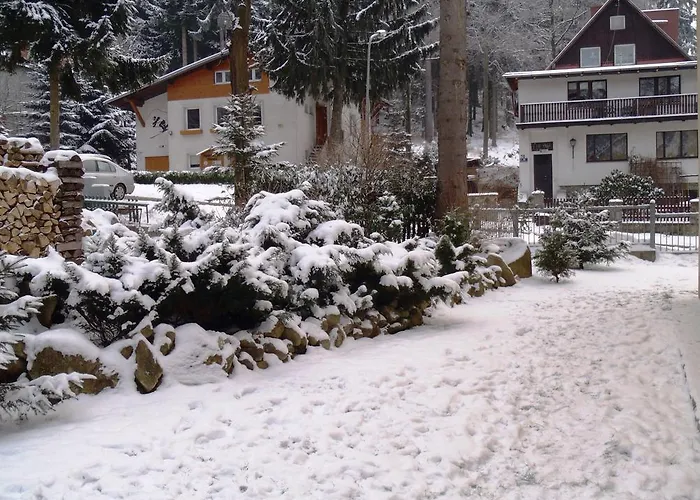 Zimorodek W Sercu Karkonoszy Parking I Wifi Gratis Vendégház