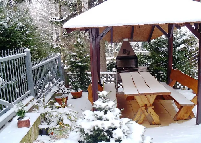 Zimorodek W Sercu Karkonoszy Parking I Wifi Gratis