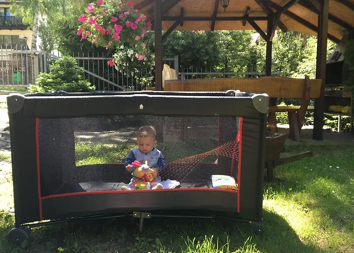 Zimorodek W Sercu Karkonoszy Parking I Wifi Gratis Гостевой дом